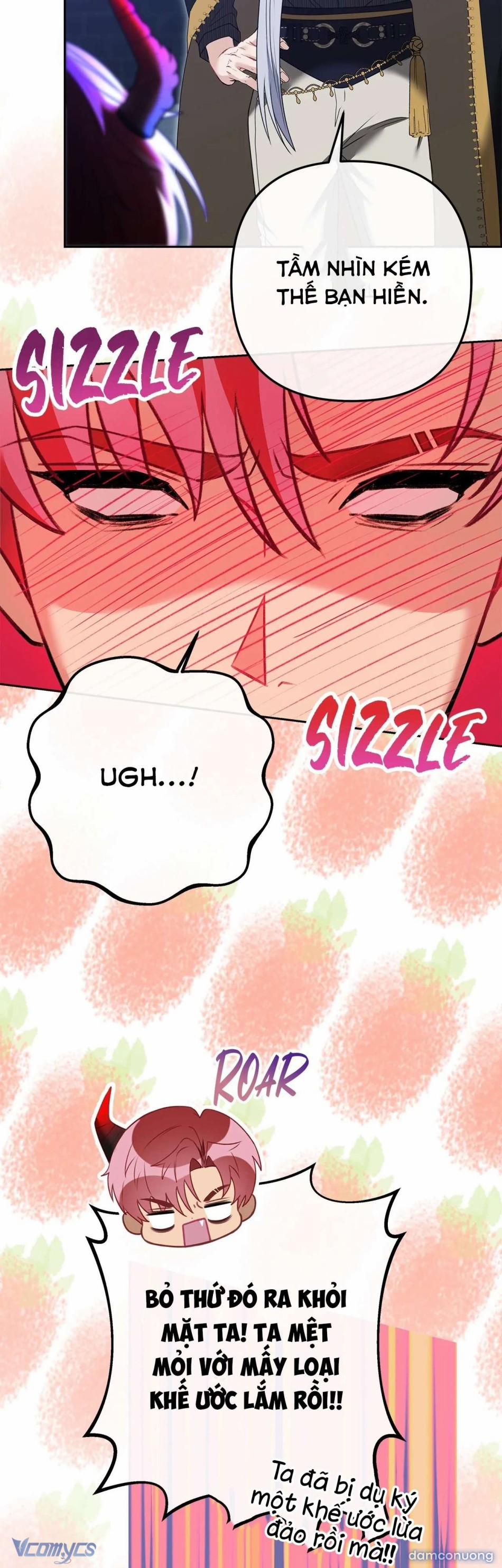 Chủ Nhân Hầm Ngục Hạng S 10 trang 37
