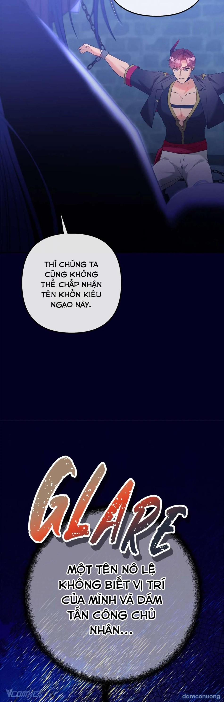 Chủ Nhân Hầm Ngục Hạng S 10 trang 48