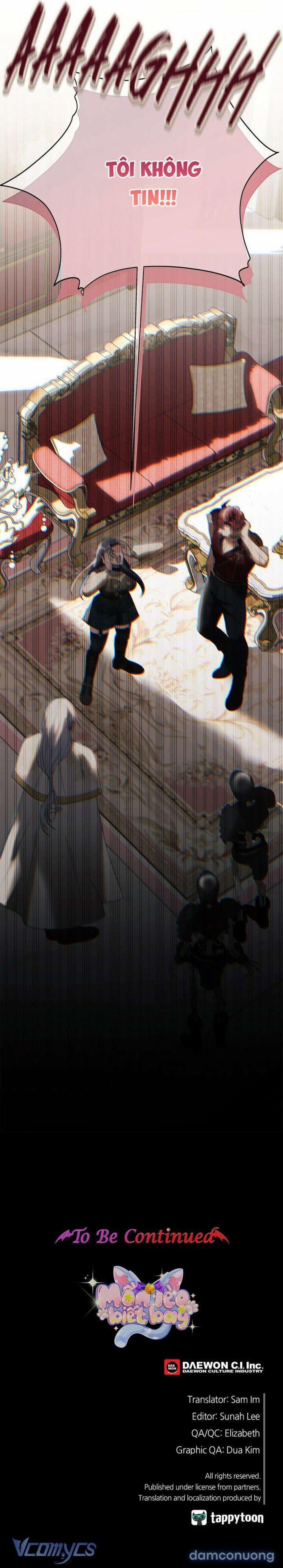 Chủ Nhân Hầm Ngục Hạng S 15 trang 14