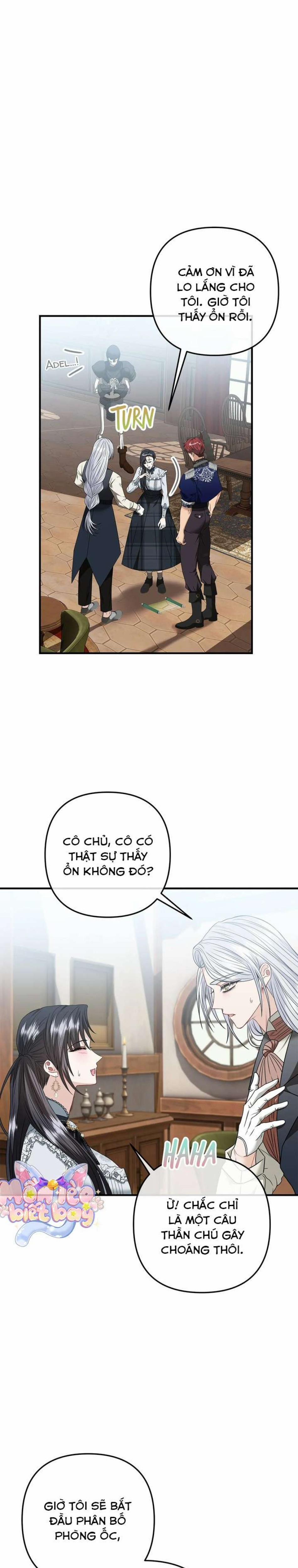 Chủ Nhân Hầm Ngục Hạng S 17 trang 18