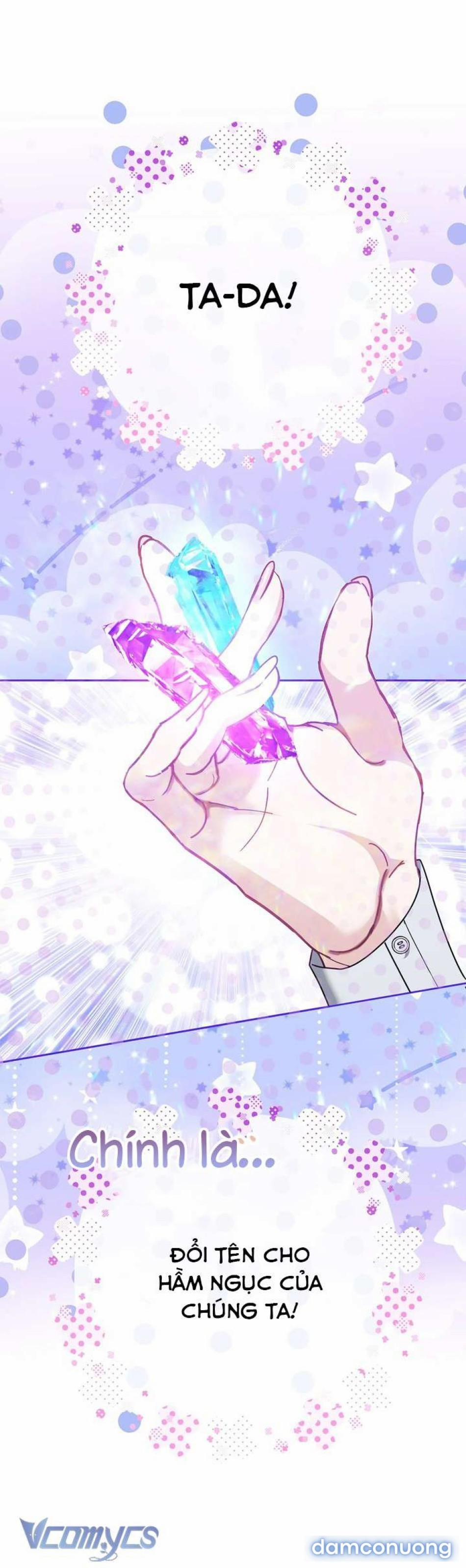 Chủ Nhân Hầm Ngục Hạng S 17 trang 23