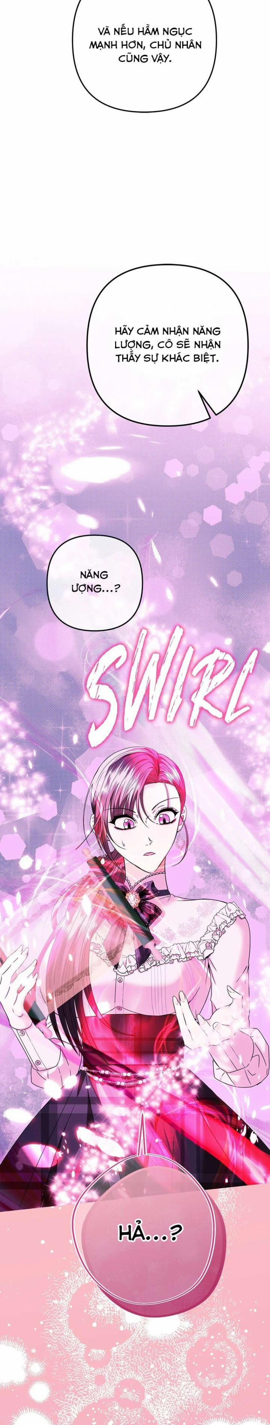 Chủ Nhân Hầm Ngục Hạng S 17 trang 4