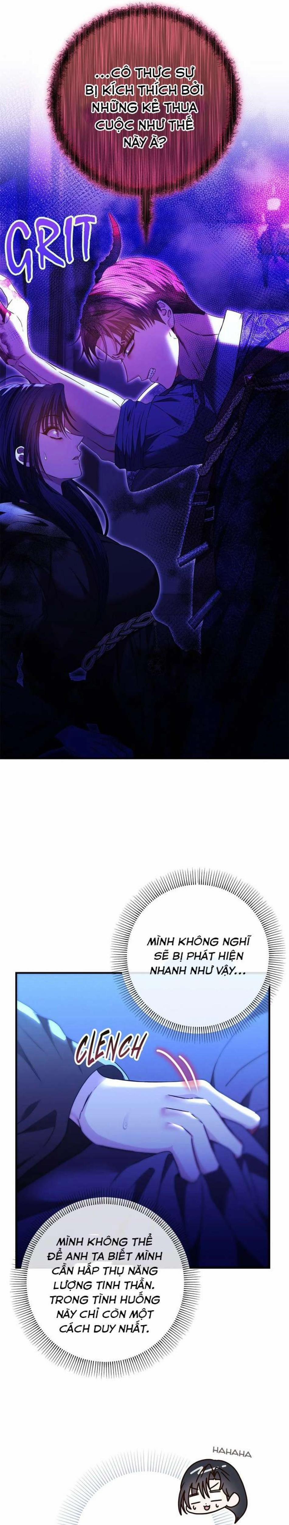 Chủ Nhân Hầm Ngục Hạng S 18 trang 9