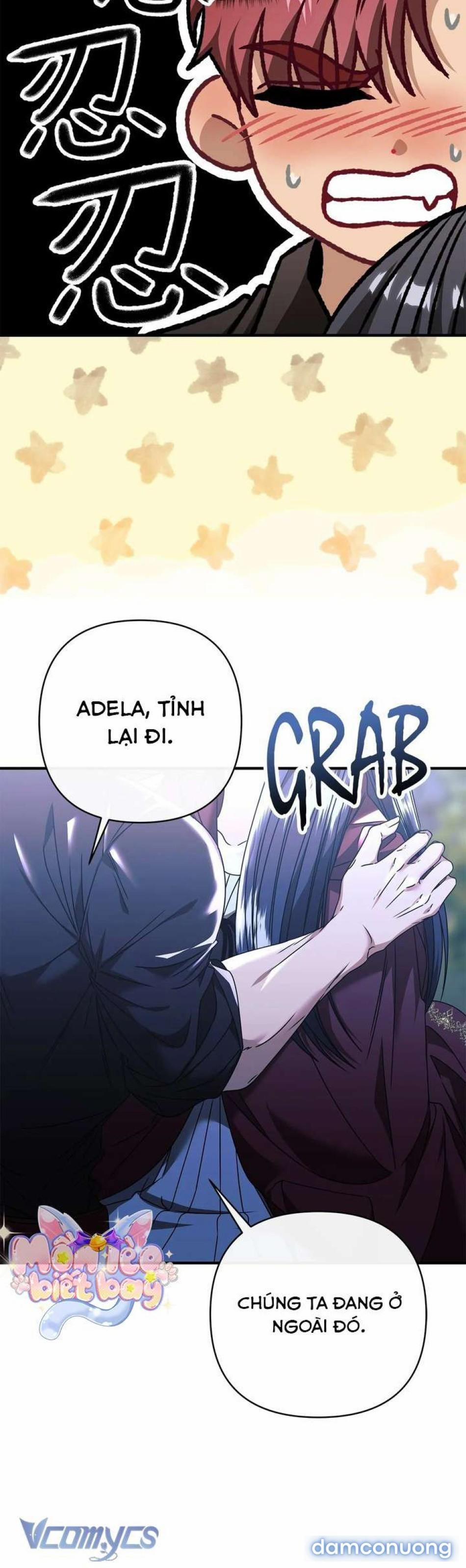 Chủ Nhân Hầm Ngục Hạng S 19 trang 8