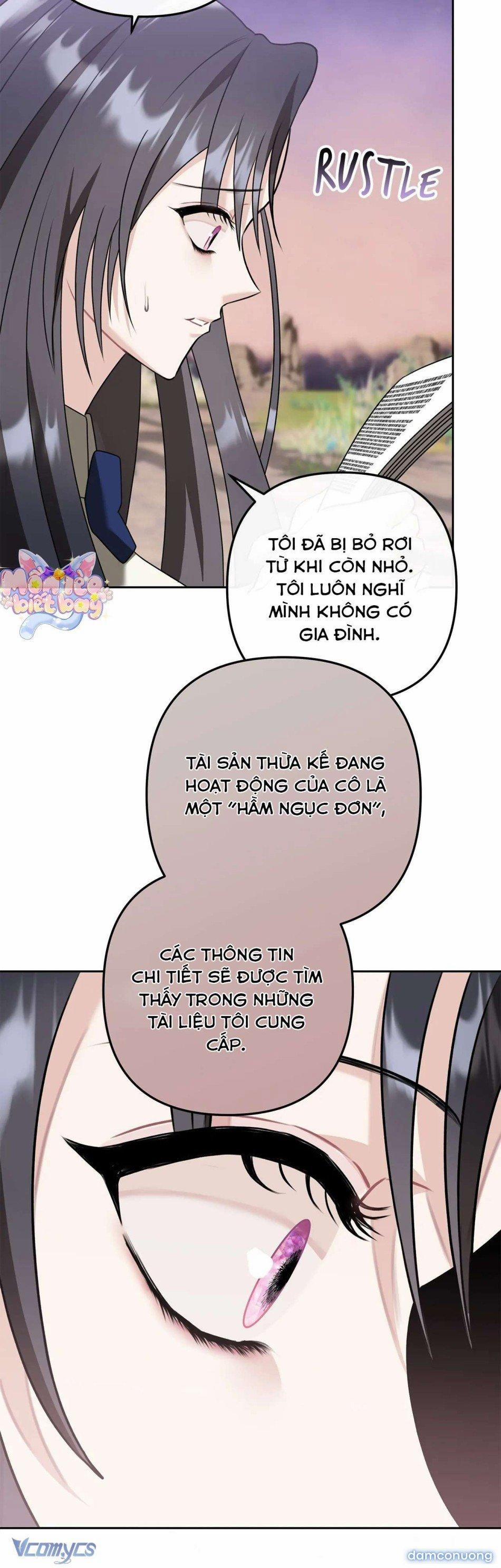 Chủ Nhân Hầm Ngục Hạng S 2 trang 9