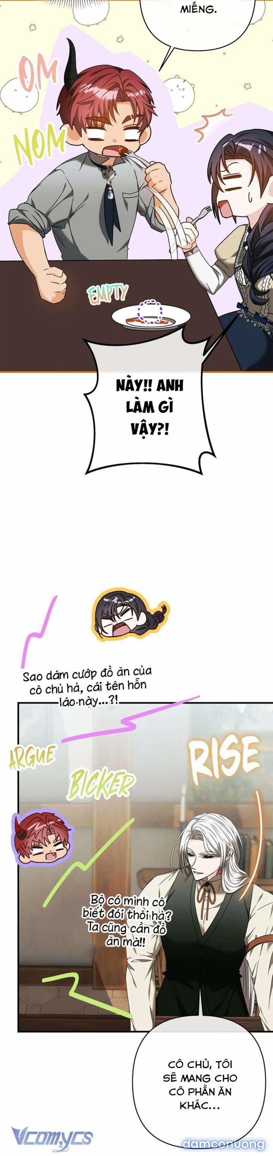 Chủ Nhân Hầm Ngục Hạng S 20 trang 4