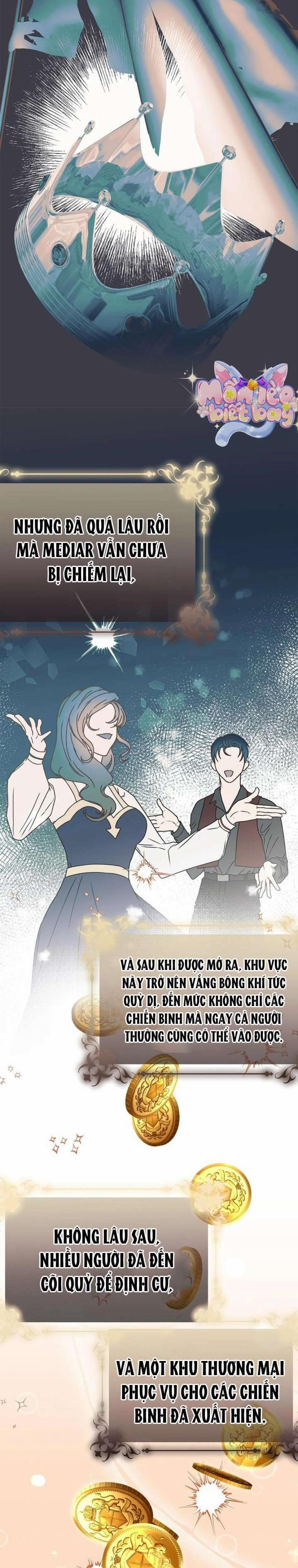 Chủ Nhân Hầm Ngục Hạng S 21 trang 1