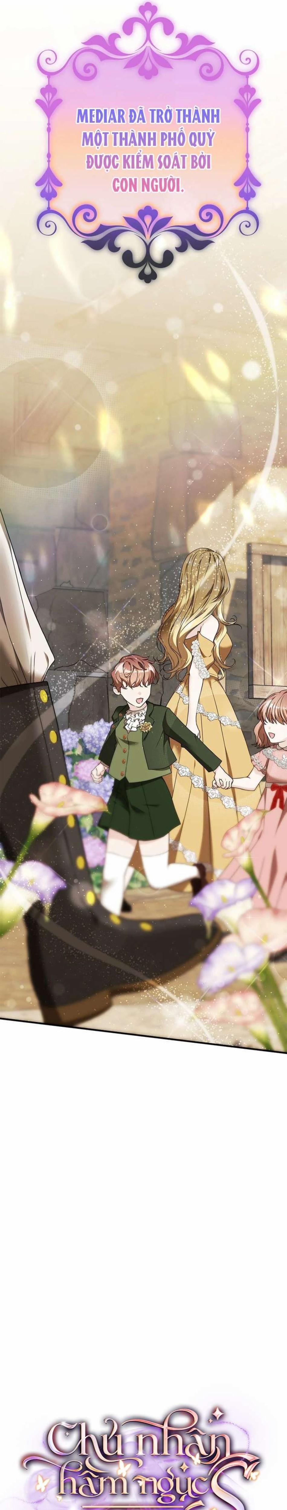 Chủ Nhân Hầm Ngục Hạng S 21 trang 3