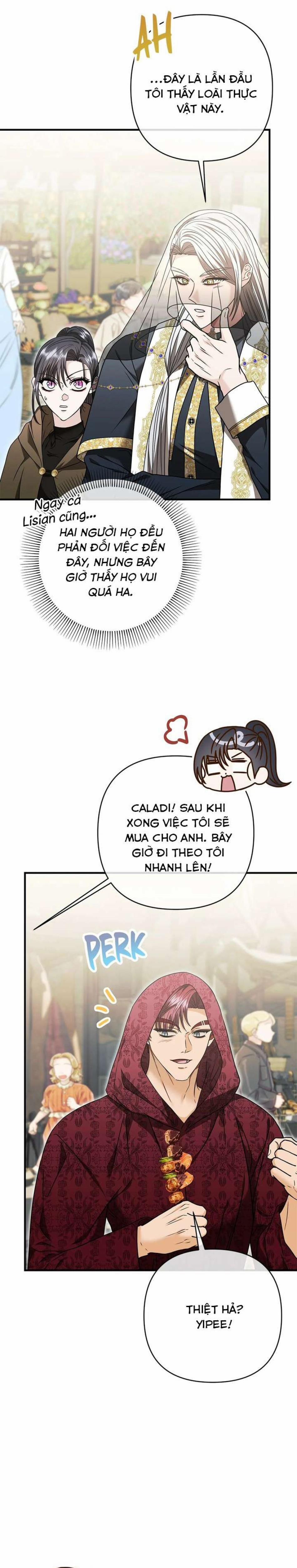 Chủ Nhân Hầm Ngục Hạng S 21 trang 6