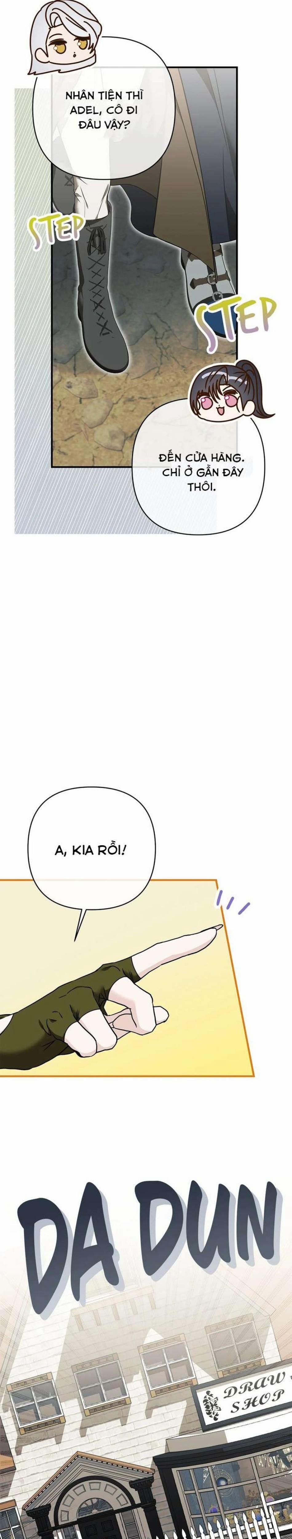 Chủ Nhân Hầm Ngục Hạng S 21 trang 7