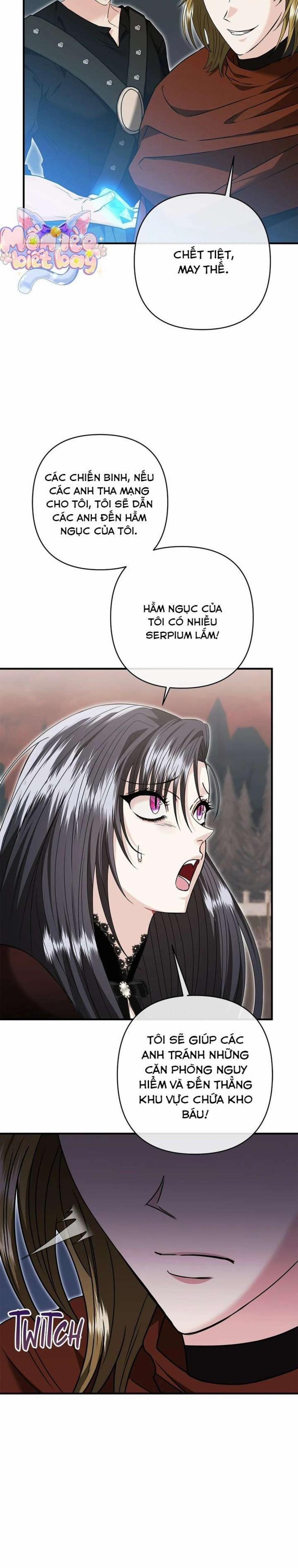 Chủ Nhân Hầm Ngục Hạng S 22 trang 7