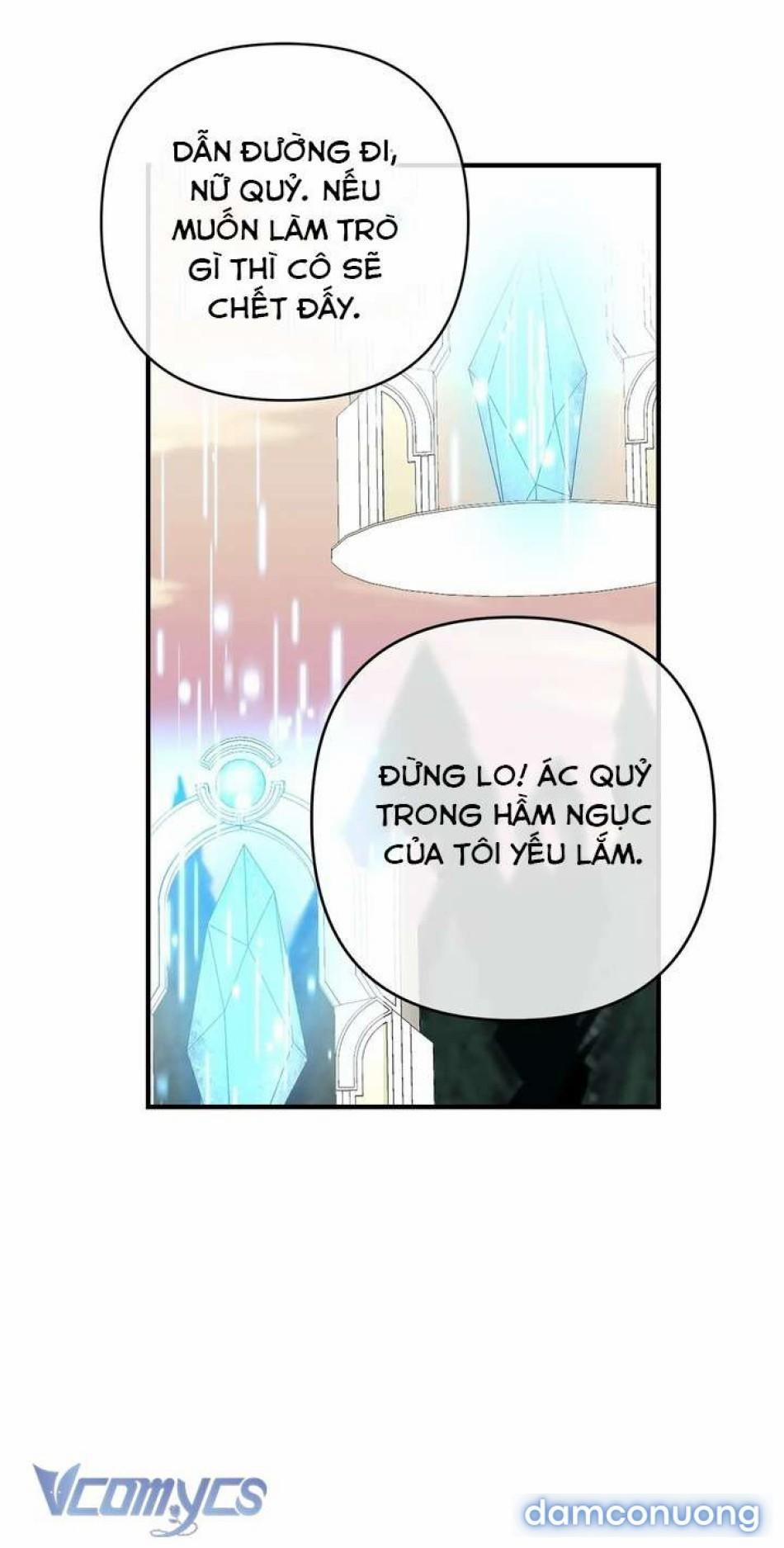 Chủ Nhân Hầm Ngục Hạng S 22 trang 8