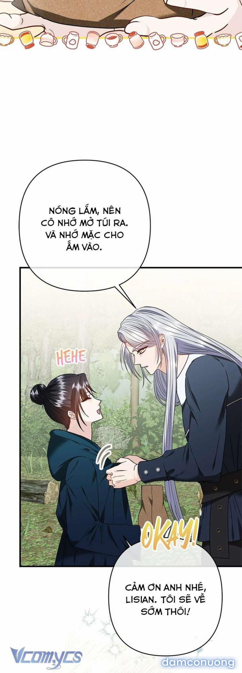 Chủ Nhân Hầm Ngục Hạng S 23 trang 8