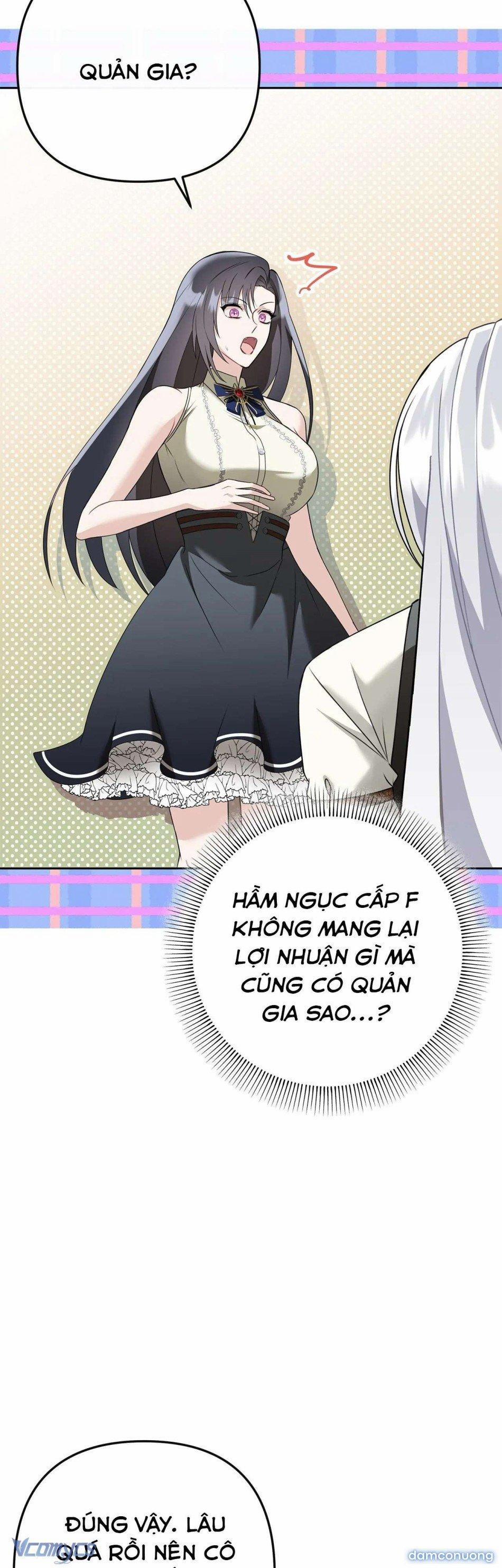 Chủ Nhân Hầm Ngục Hạng S 3 trang 8