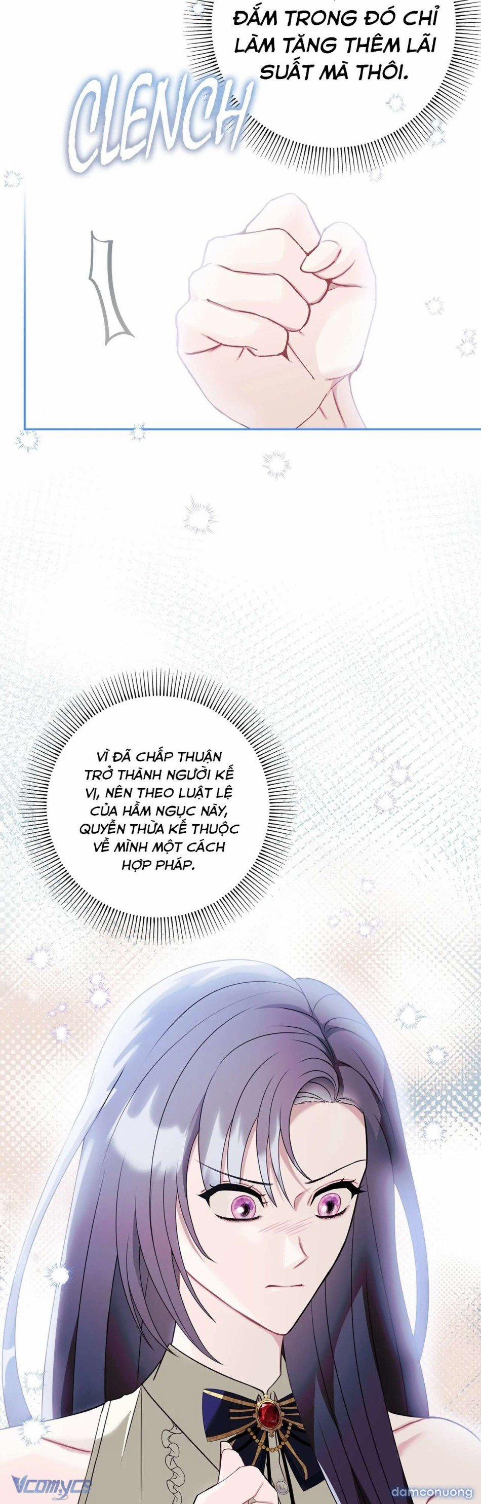 Chủ Nhân Hầm Ngục Hạng S 4 trang 4