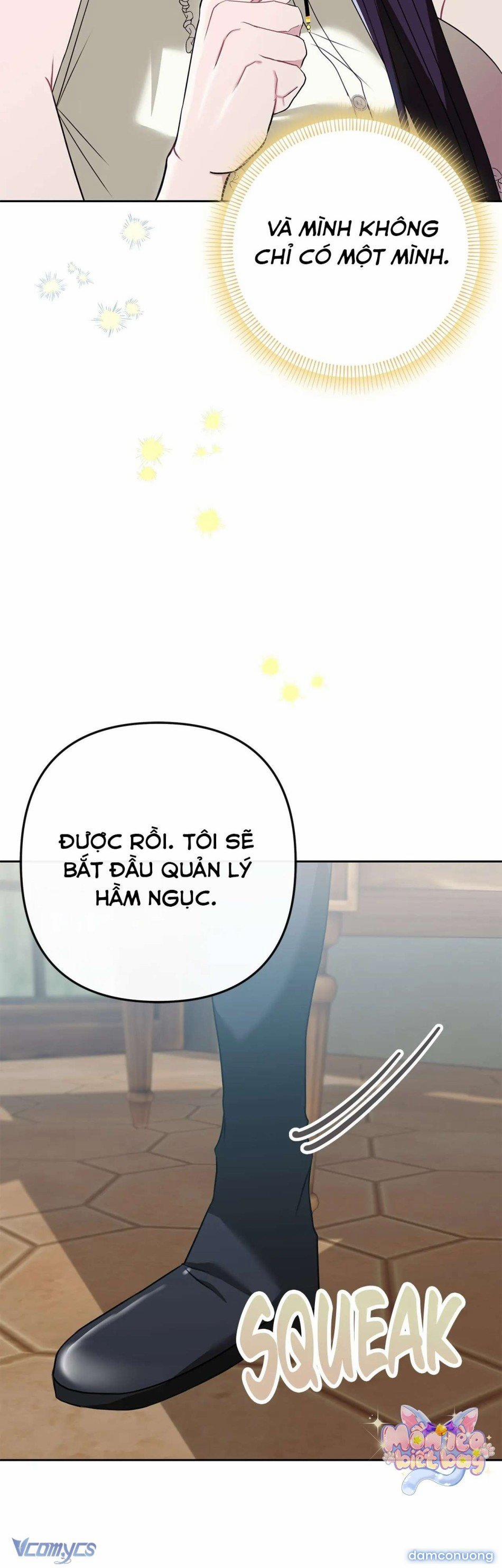 Chủ Nhân Hầm Ngục Hạng S 4 trang 5