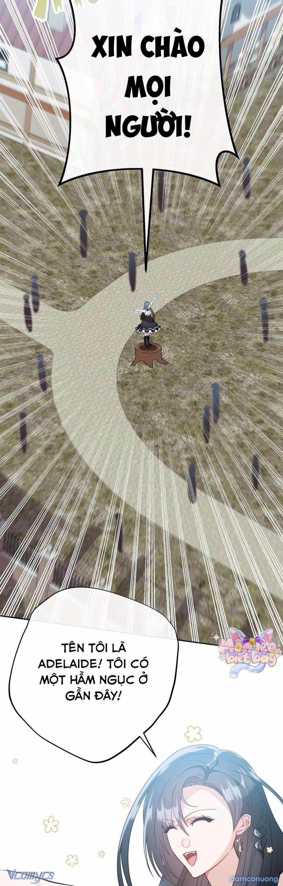 Chủ Nhân Hầm Ngục Hạng S 5 trang 5