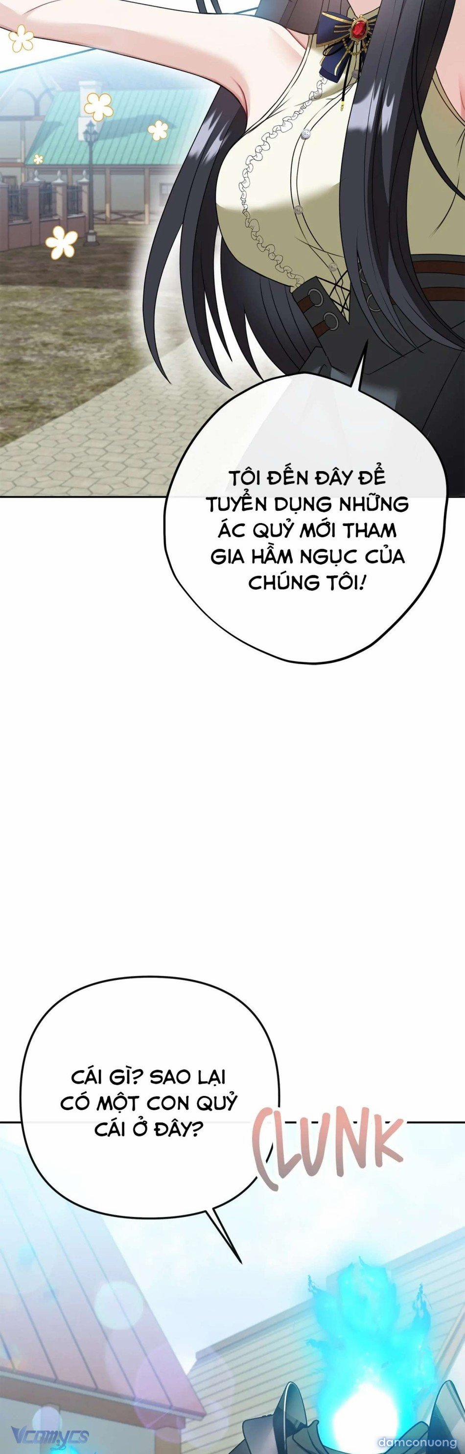 Chủ Nhân Hầm Ngục Hạng S 5 trang 6