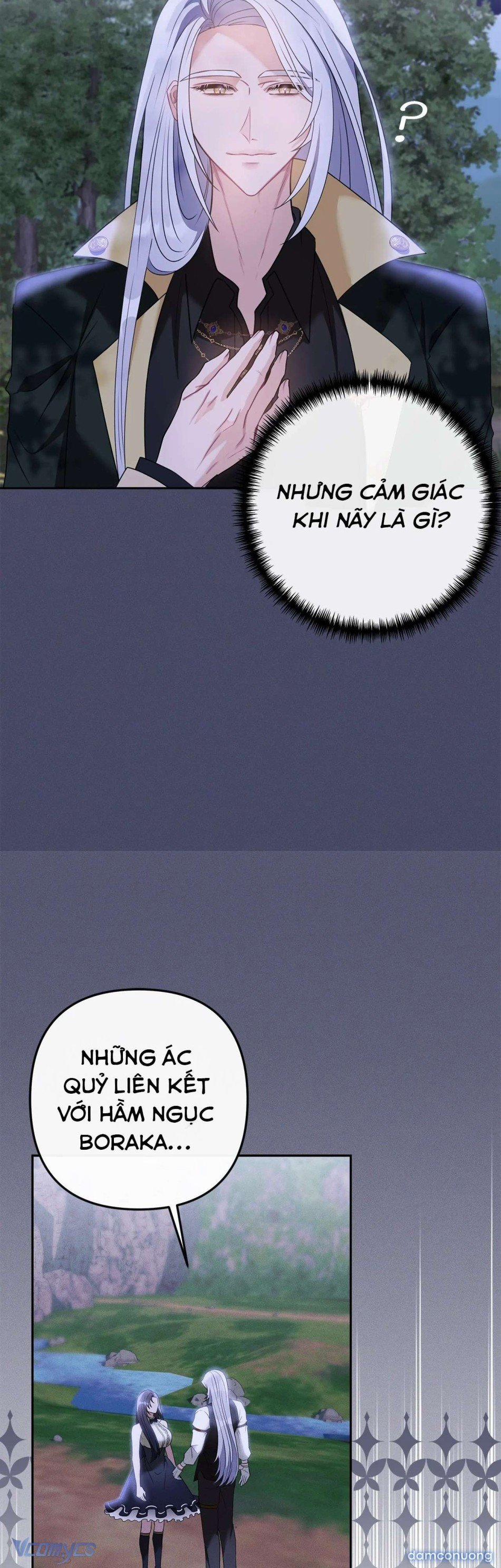 Chủ Nhân Hầm Ngục Hạng S 6 trang 4