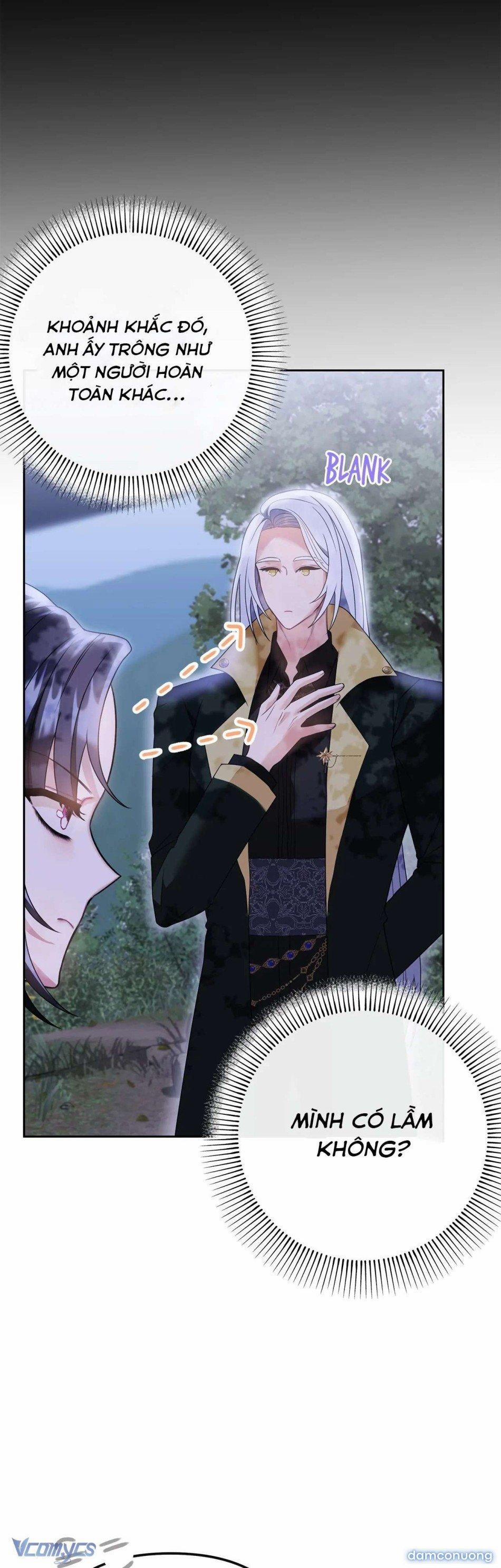 Chủ Nhân Hầm Ngục Hạng S 6 trang 9