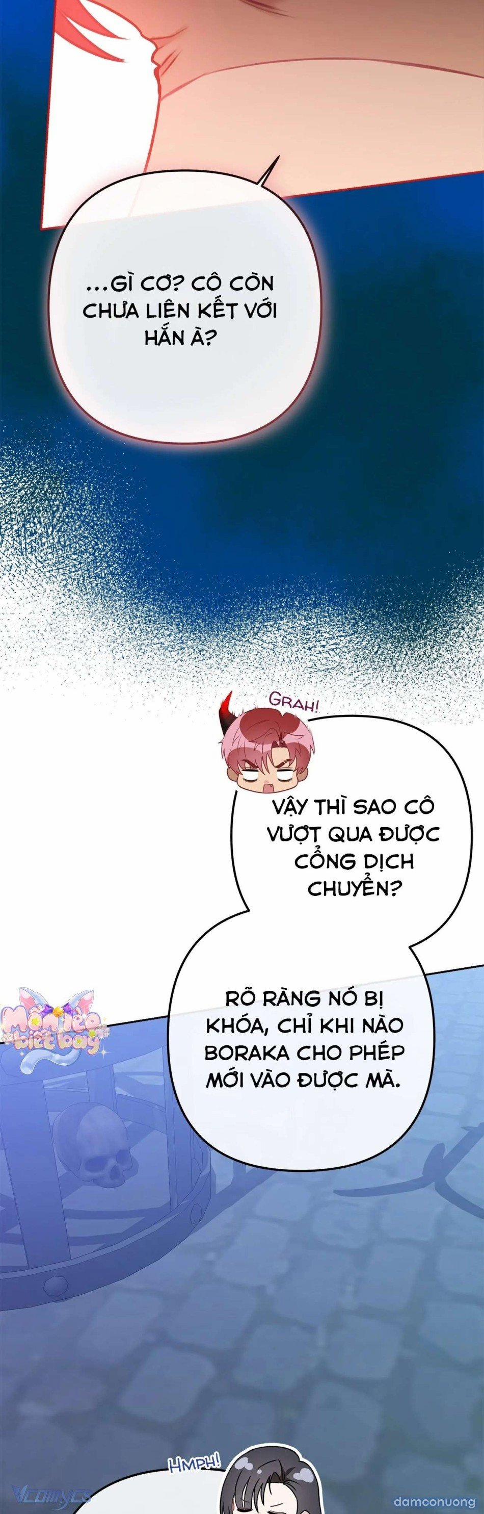 Chủ Nhân Hầm Ngục Hạng S 7 trang 27
