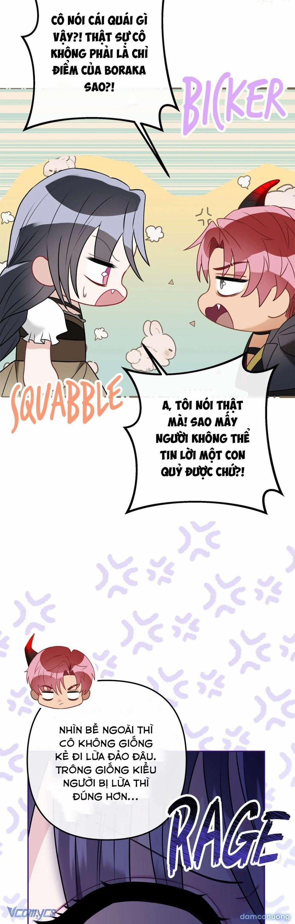 Chủ Nhân Hầm Ngục Hạng S 7 trang 34