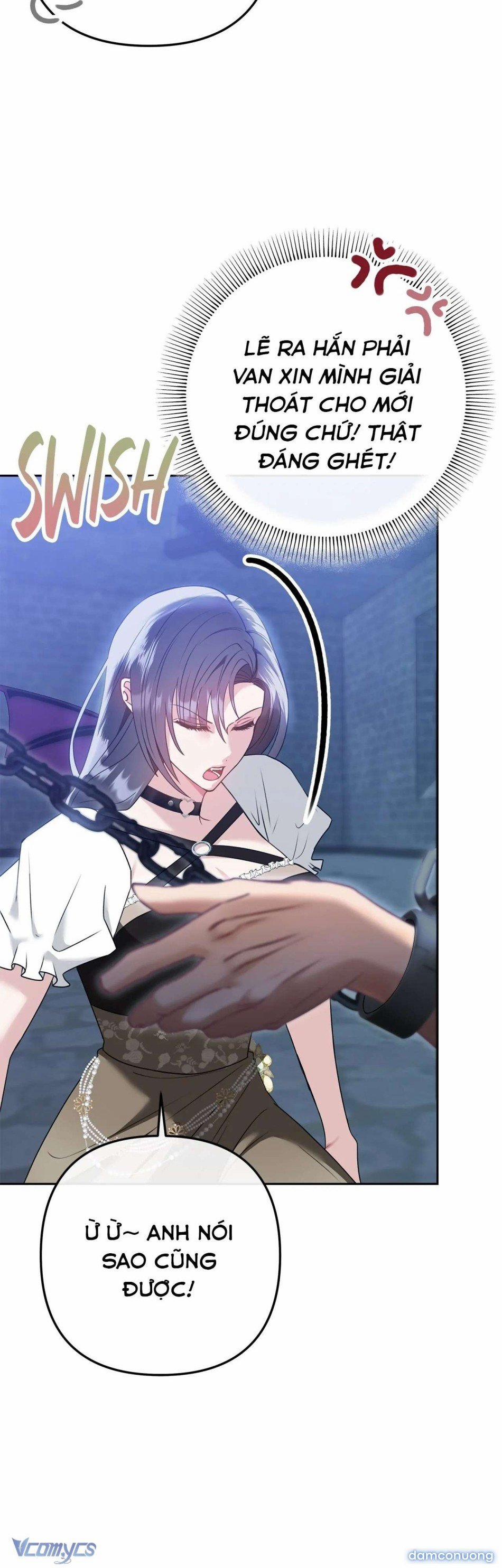 Chủ Nhân Hầm Ngục Hạng S 7 trang 41