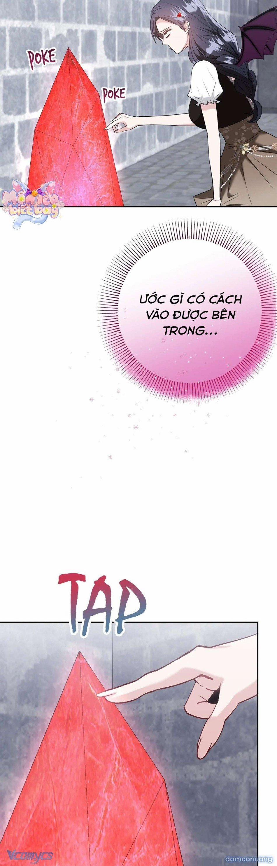 Chủ Nhân Hầm Ngục Hạng S 7 trang 5