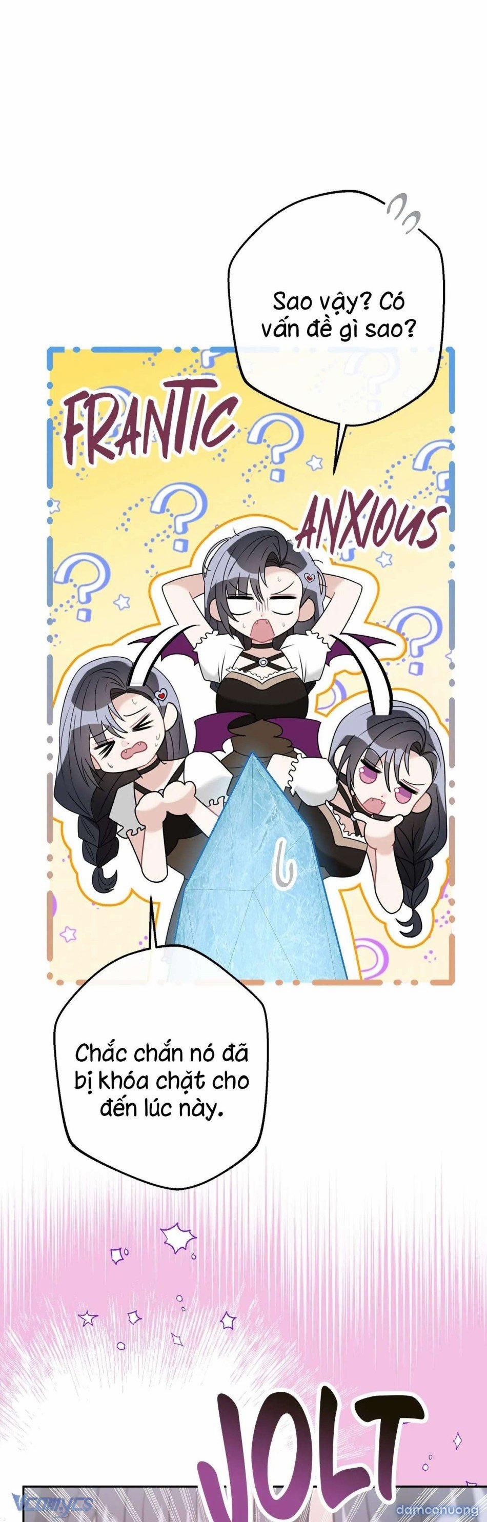 Chủ Nhân Hầm Ngục Hạng S 7 trang 8