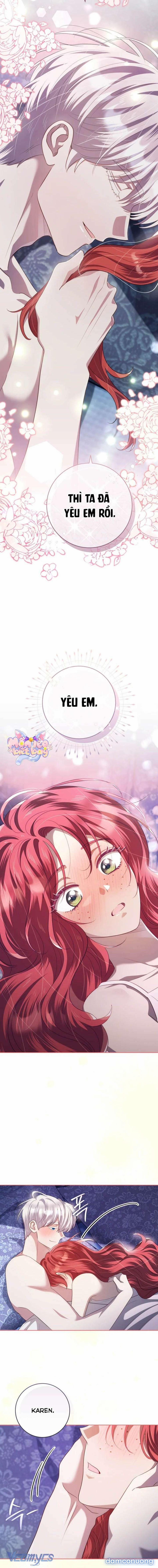 Chủ Nhân Hầm Ngục Hạng S 8 trang 15