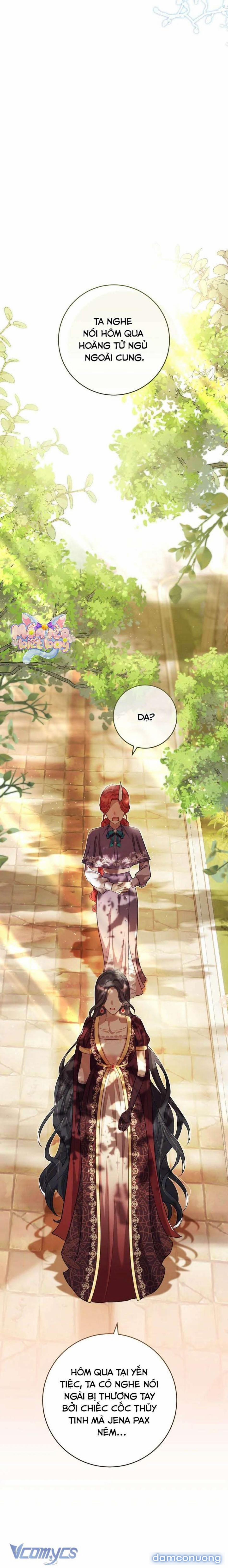 Chủ Nhân Hầm Ngục Hạng S 8 trang 18