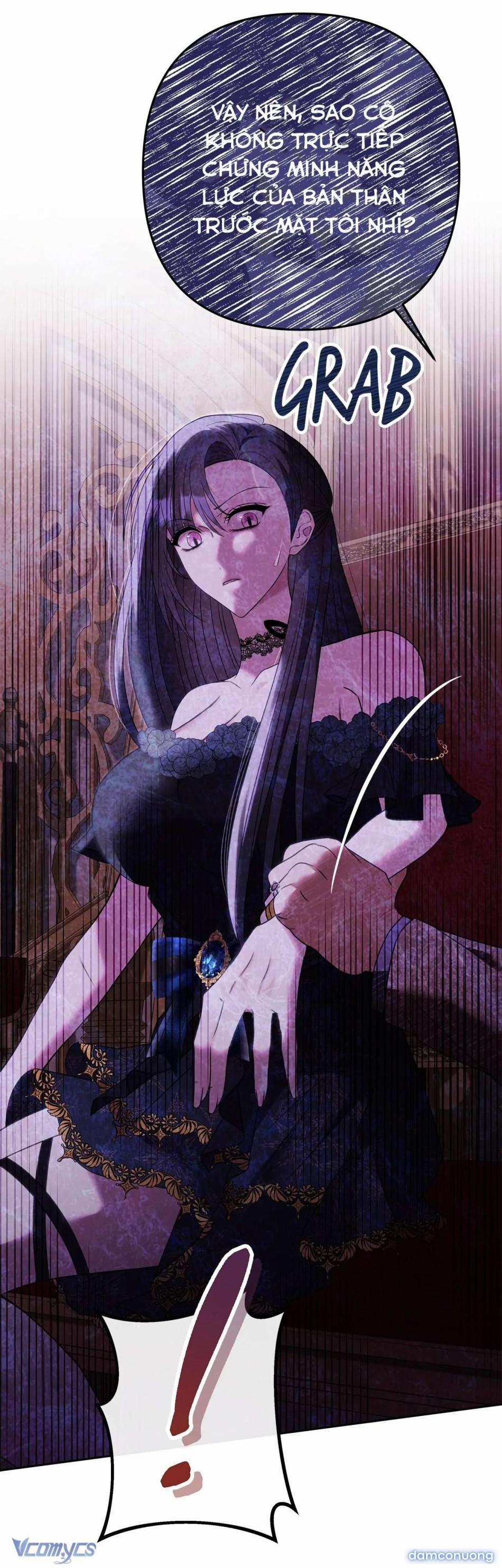 Chủ Nhân Hầm Ngục Hạng S 9 trang 14