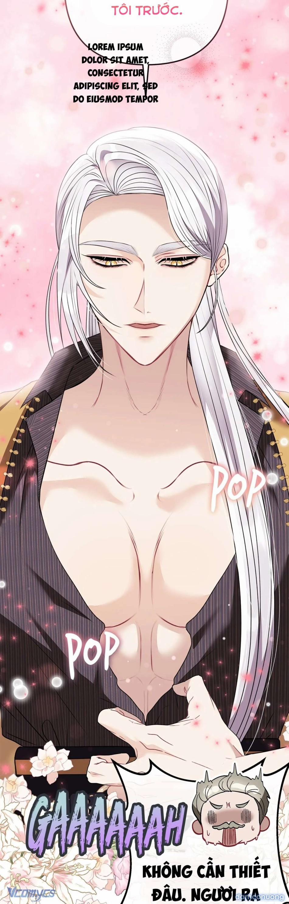 Chủ Nhân Hầm Ngục Hạng S 9 trang 25