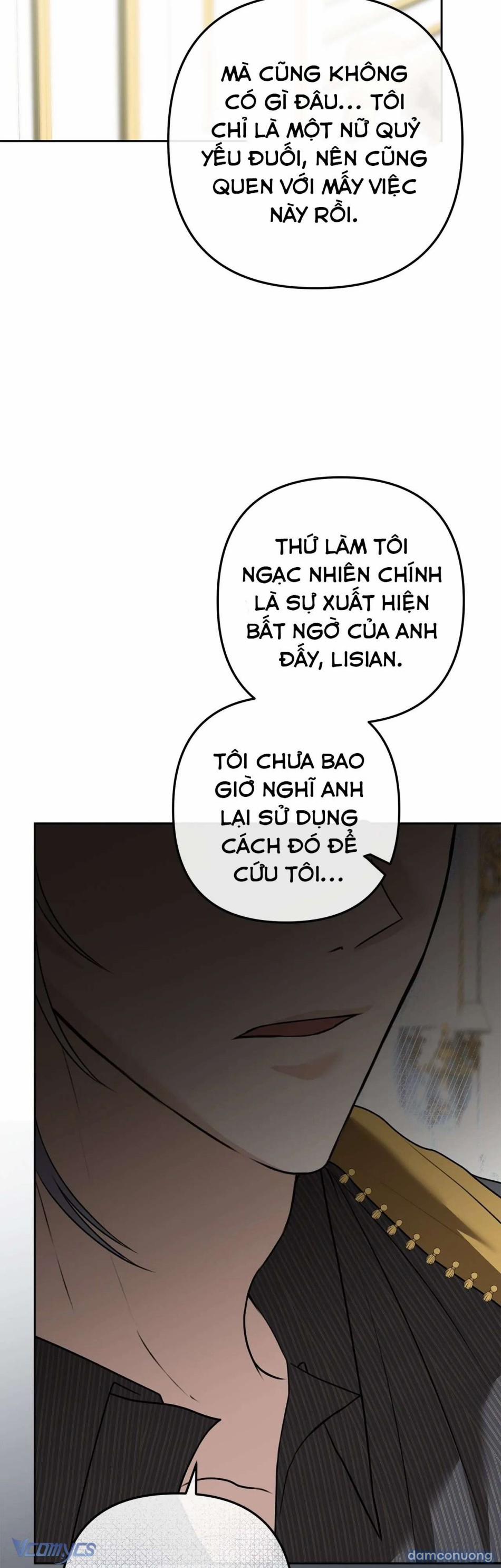 Chủ Nhân Hầm Ngục Hạng S 9 trang 37