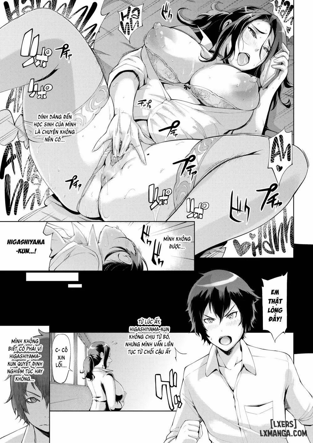 Chủ Nhân & Tôi Tớ 1 trang 6