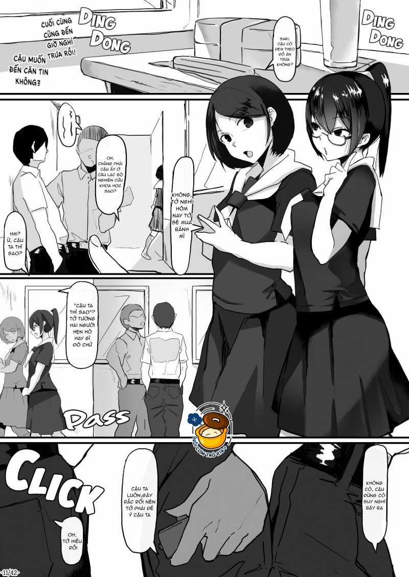 Chủ Tịch Ban Kỷ Luật Không Thể Cưỡng Lại Thuốc 3 trang 11