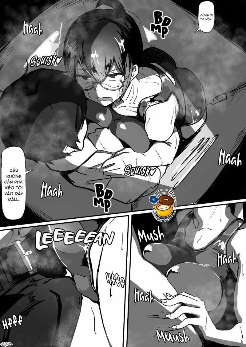 Chủ Tịch Ban Kỷ Luật Không Thể Cưỡng Lại Thuốc 3 trang 23