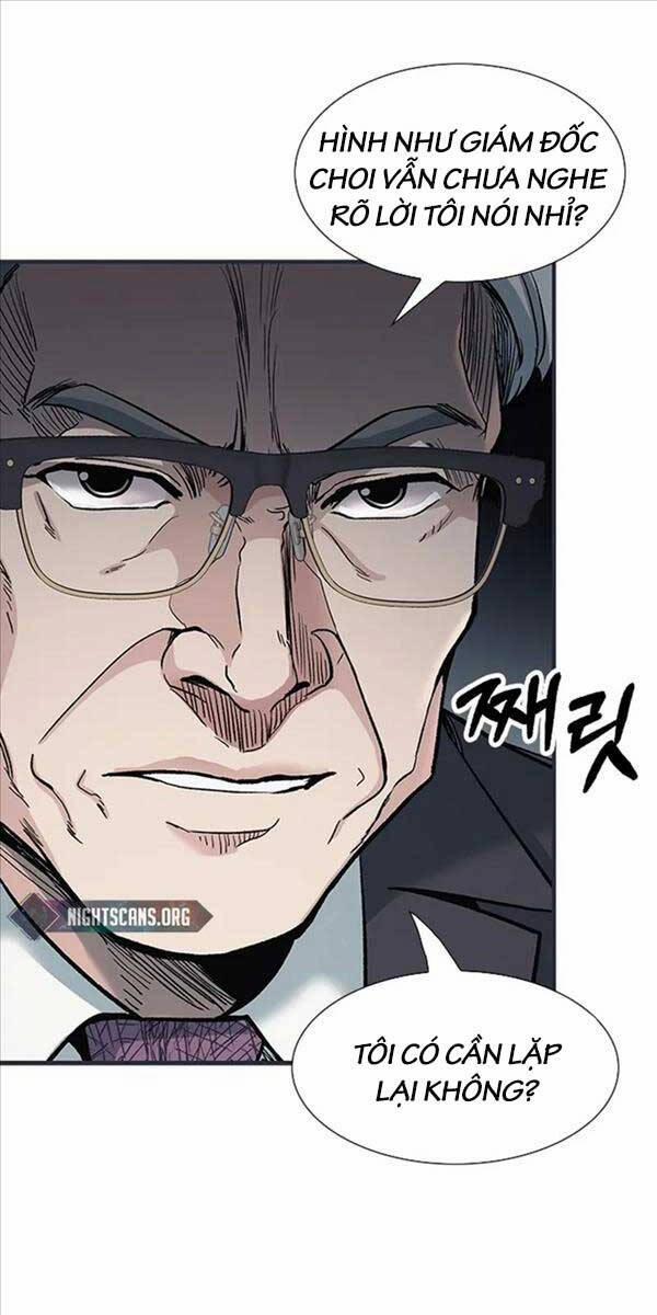 Chủ Tịch Kang: Người Mới Đến 1 trang 21