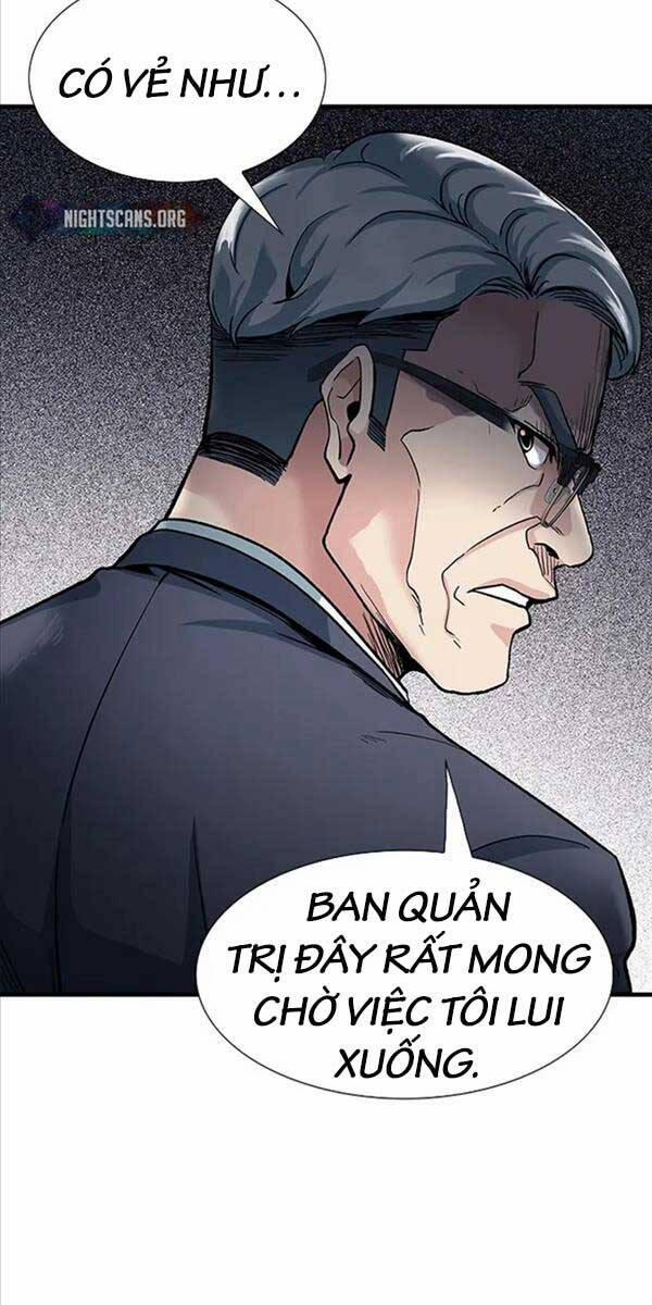 Chủ Tịch Kang: Người Mới Đến 1 trang 28