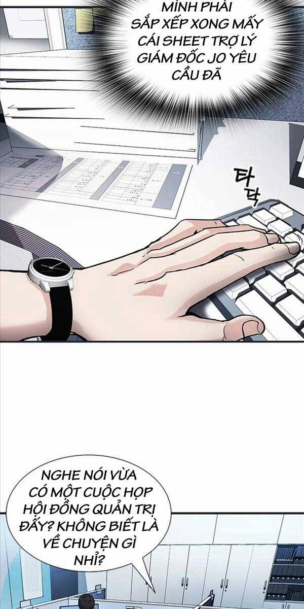 Chủ Tịch Kang: Người Mới Đến 1 trang 56