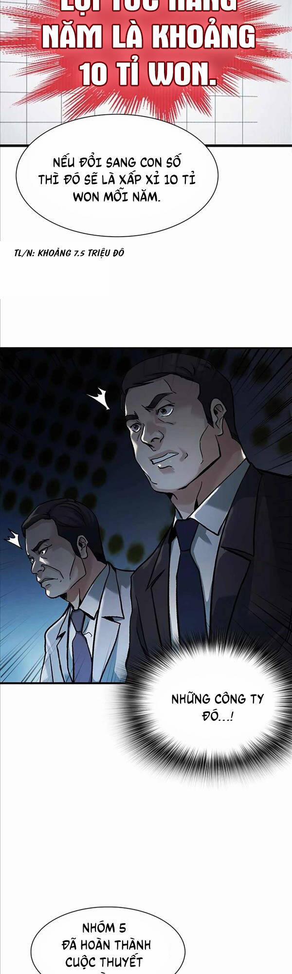 Chủ Tịch Kang: Người Mới Đến 10 trang 22