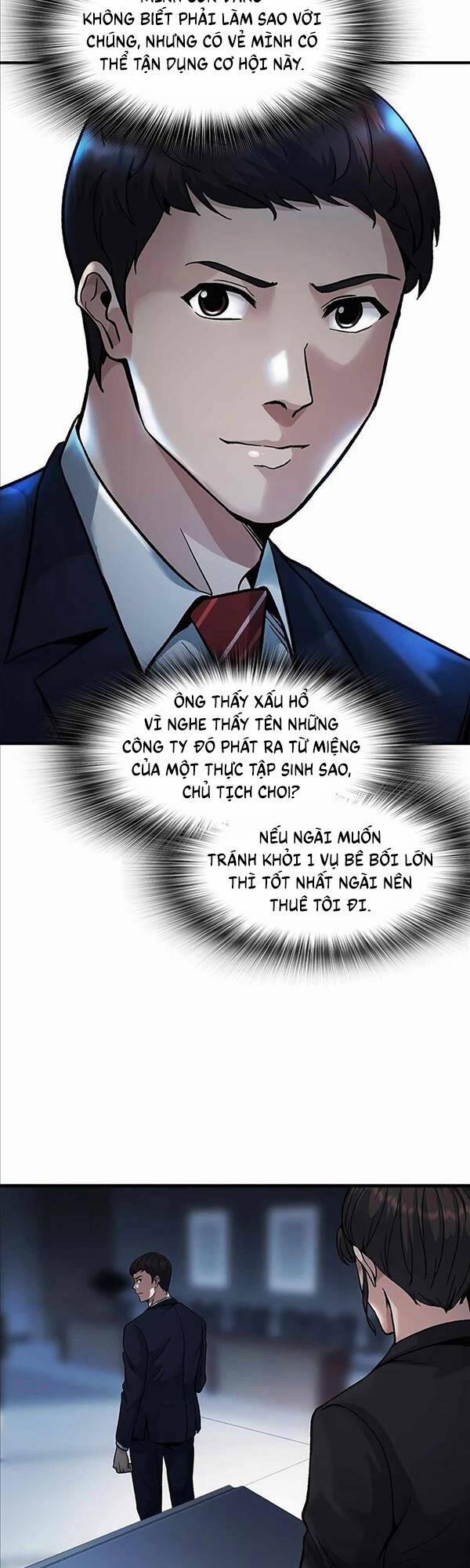 Chủ Tịch Kang: Người Mới Đến 10 trang 29