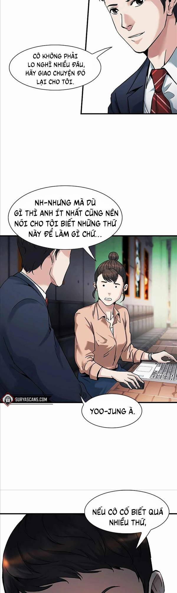 Chủ Tịch Kang: Người Mới Đến 10 trang 3