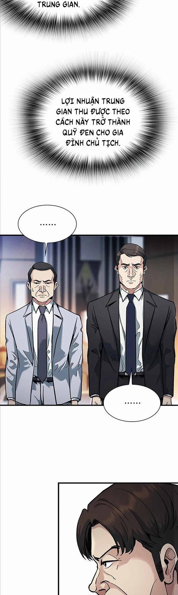 Chủ Tịch Kang: Người Mới Đến 10 trang 33
