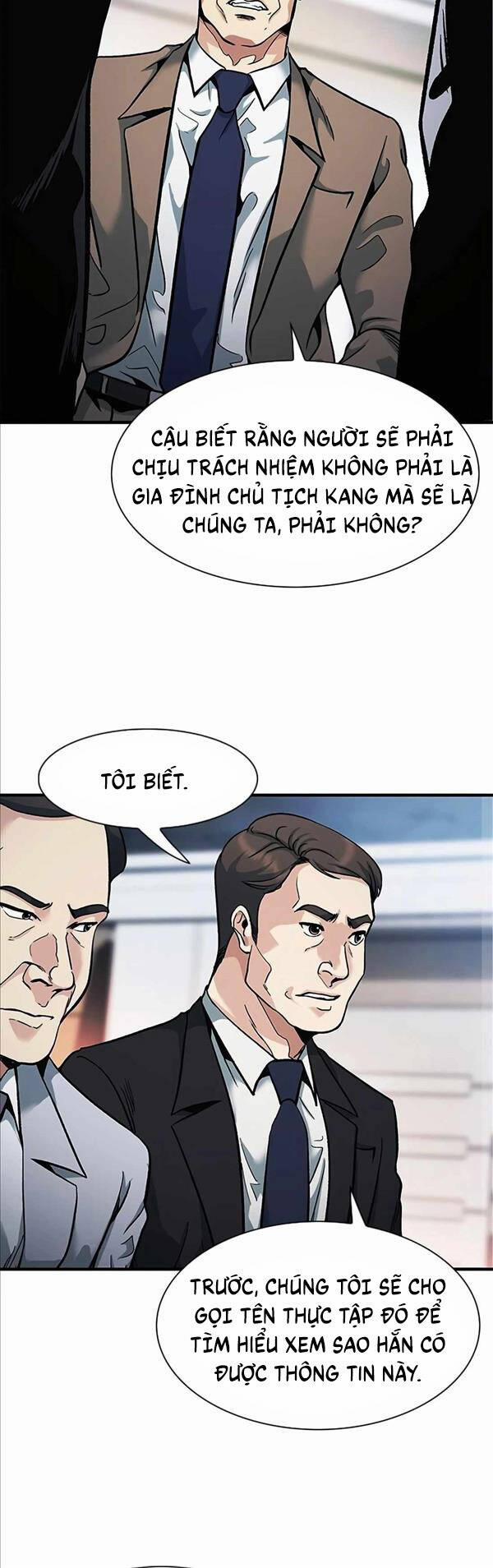 Chủ Tịch Kang: Người Mới Đến 10 trang 35