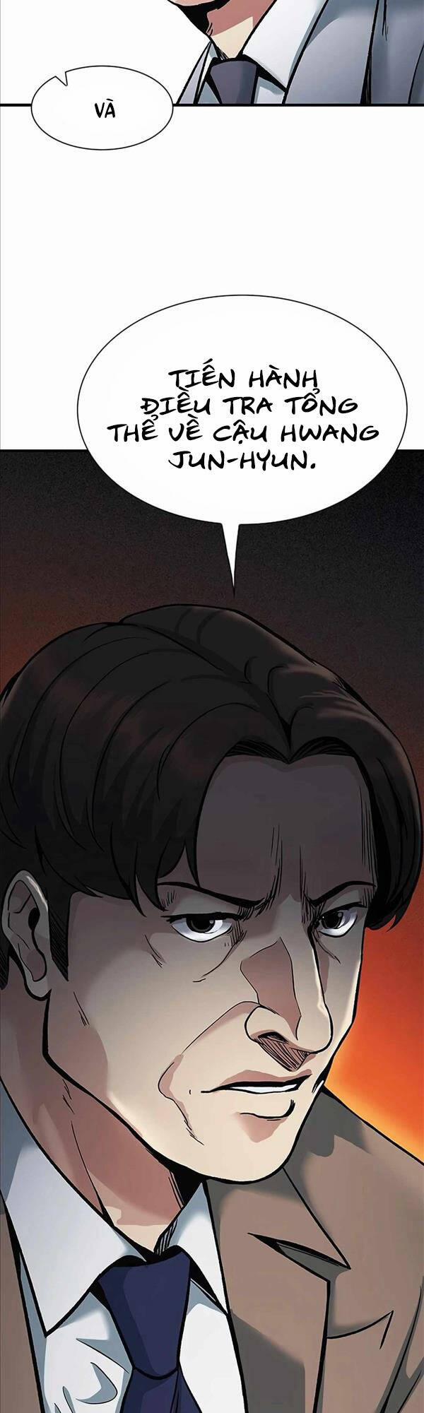Chủ Tịch Kang: Người Mới Đến 10 trang 40
