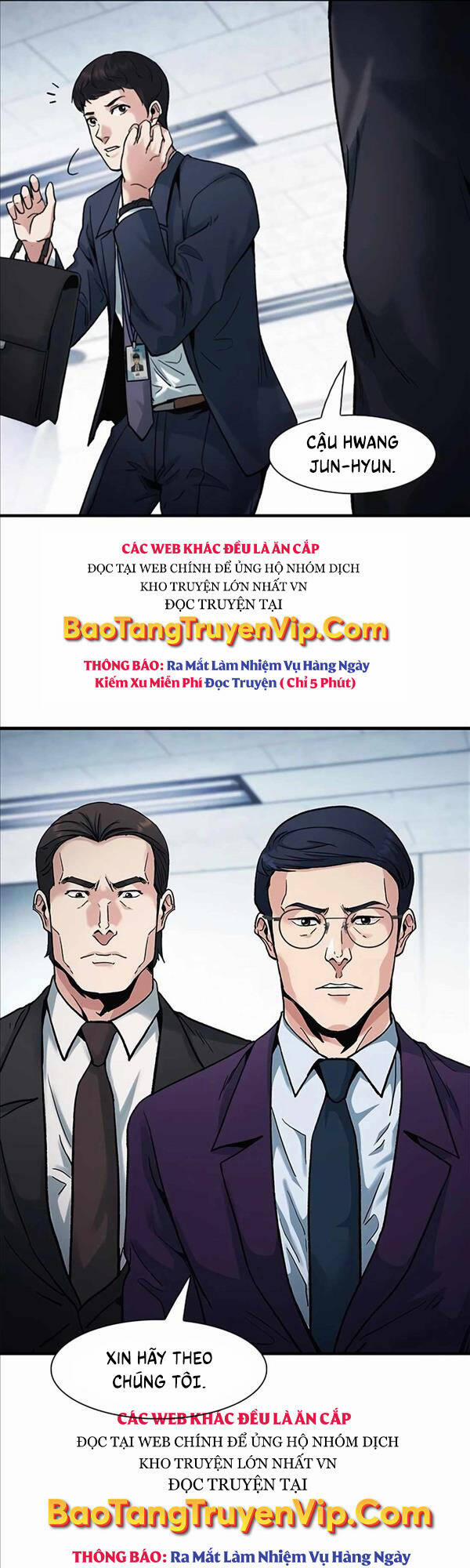 Chủ Tịch Kang: Người Mới Đến 10 trang 48