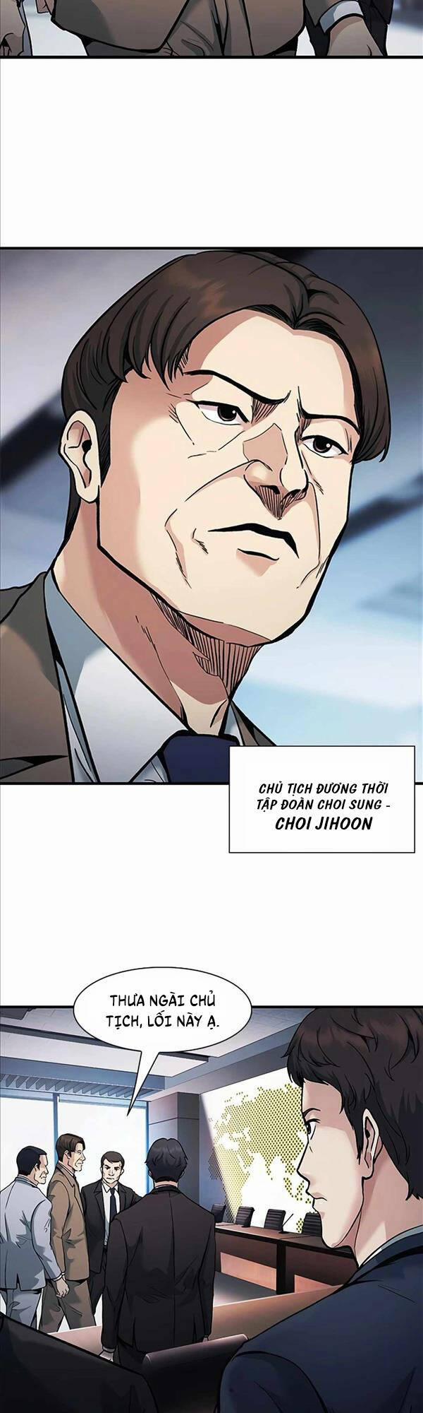 Chủ Tịch Kang: Người Mới Đến 10 trang 9