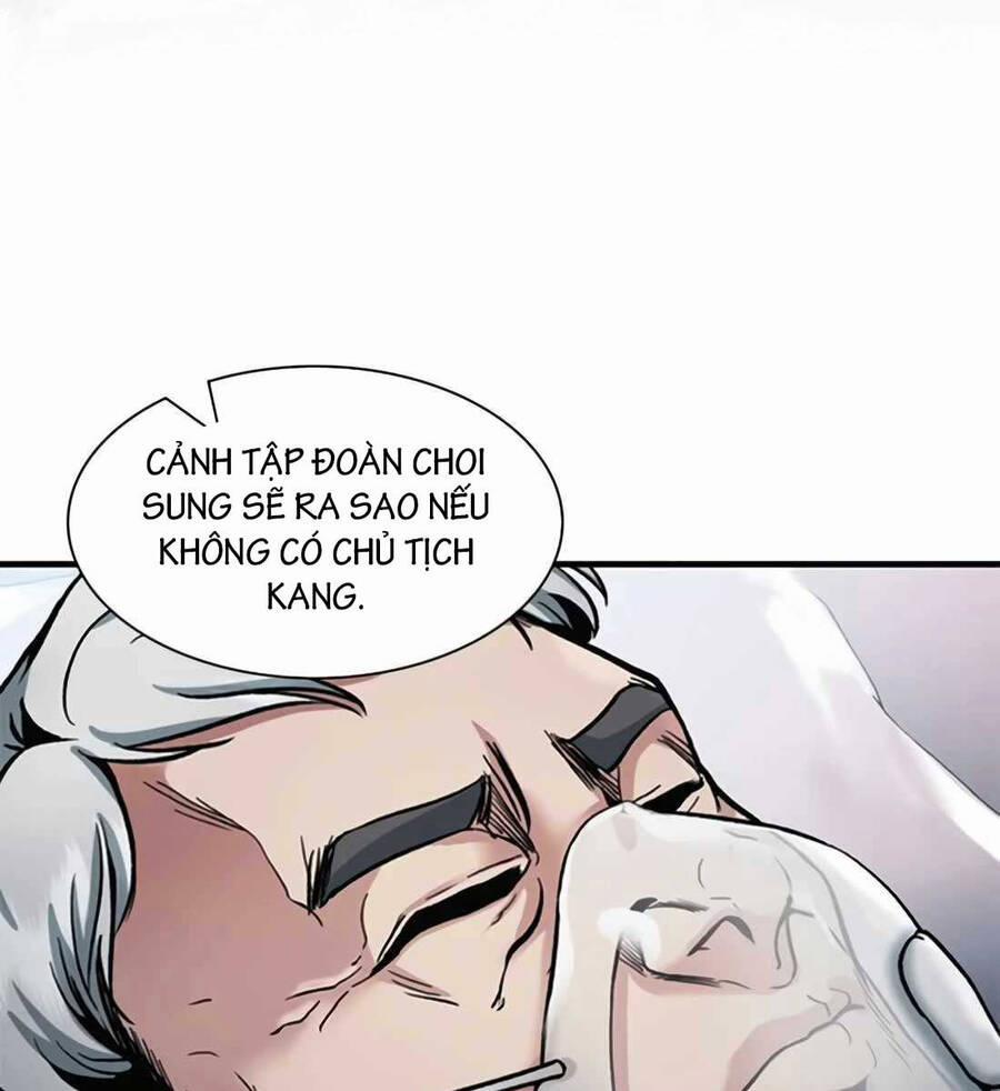 Chủ Tịch Kang: Người Mới Đến 11 trang 127