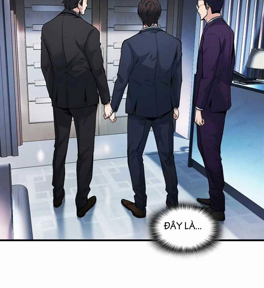 Chủ Tịch Kang: Người Mới Đến 11 trang 4